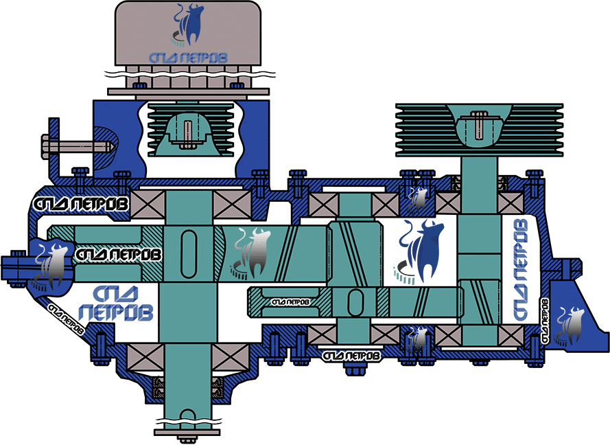 Редуктор ТСН.02.102